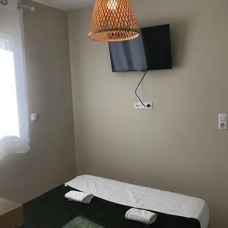 Bord De T4 Marina Di Bravonne N5-6 Appartement