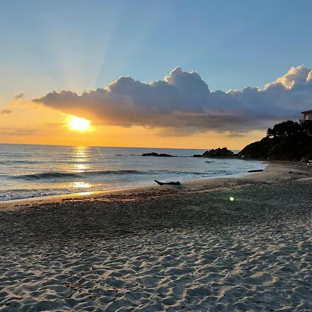 Bord De T4 Marina Di Bravonne N5-6 Apartman