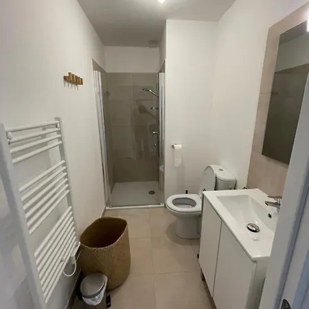 Bord De T4 Marina Di Bravonne N5-6 Appartement