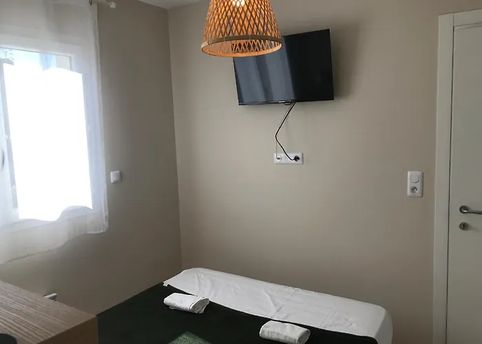 Bord De T4 Marina Di Bravonne N5-6 Apartman