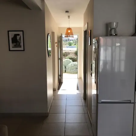 Bord De T4 Marina Di Bravonne N5-6 Lejlighed *