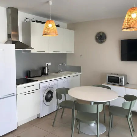 Lejlighed Bord De T4 Marina Di Bravonne N5-6 *