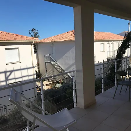 Bord De T4 Marina Di Bravonne N5-6 * Linguizzetta