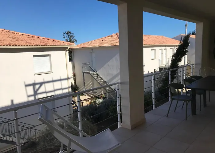 Bord De T4 Marina Di Bravonne N5-6 * Linguizzetta