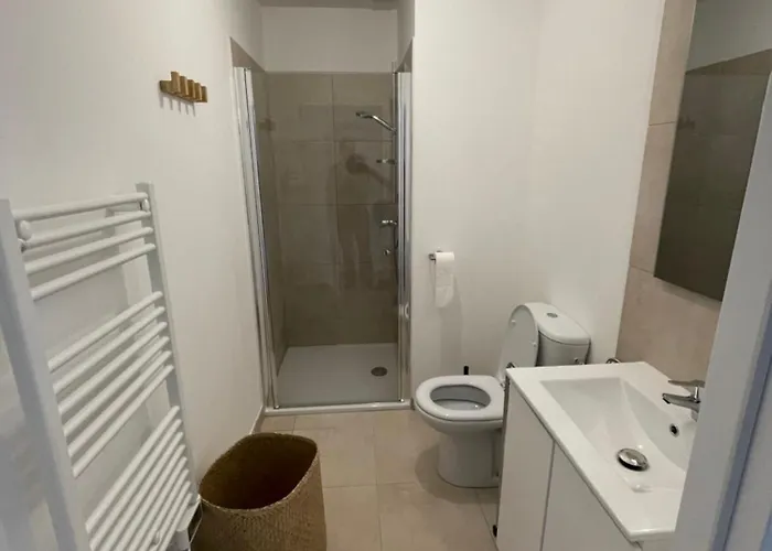 Bord De T4 Marina Di Bravonne N5-6 Apartment